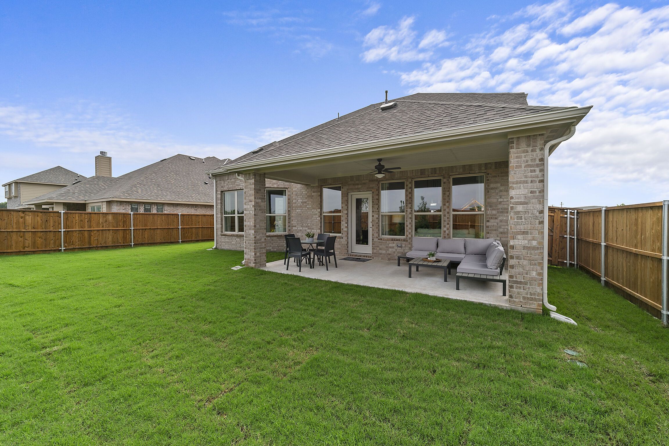 Back Exterior - Representational Photo