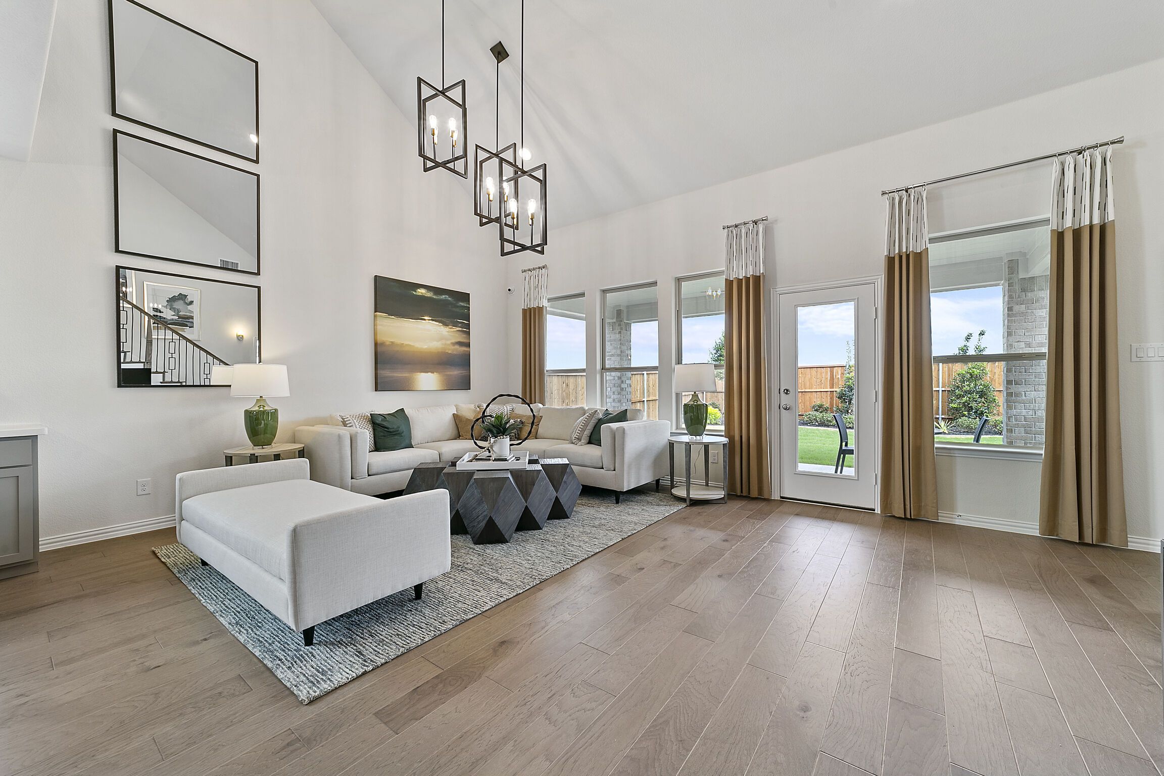 Family Room - Representational Photo