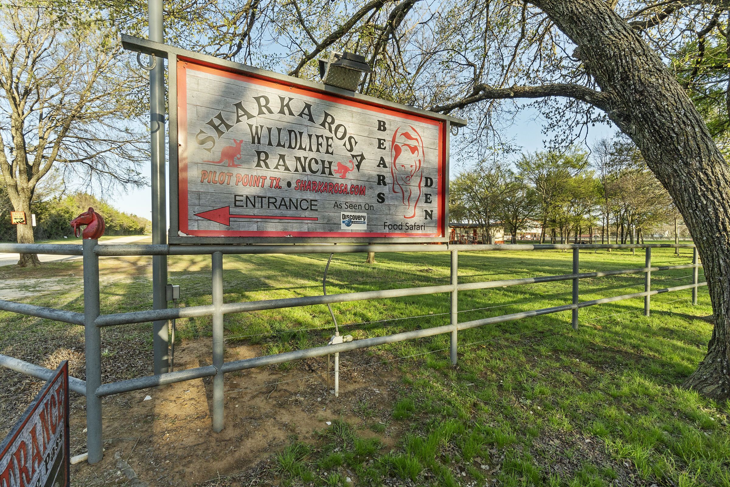 Sharkarosa Wildlife Ranch