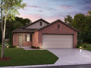 Azalea - Mobberly Farms: Pilot Point, Texas - M/I Homes