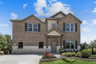 Columbus - Woodmere: Denton, Texas - M/I Homes