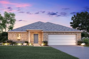Desoto - Mobberly Farms: Pilot Point, Texas - M/I Homes