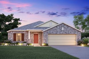 Desoto - Sanderos: Fort Worth, Texas - M/I Homes