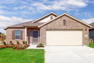 Desoto - Woodmere: Denton, Texas - M/I Homes