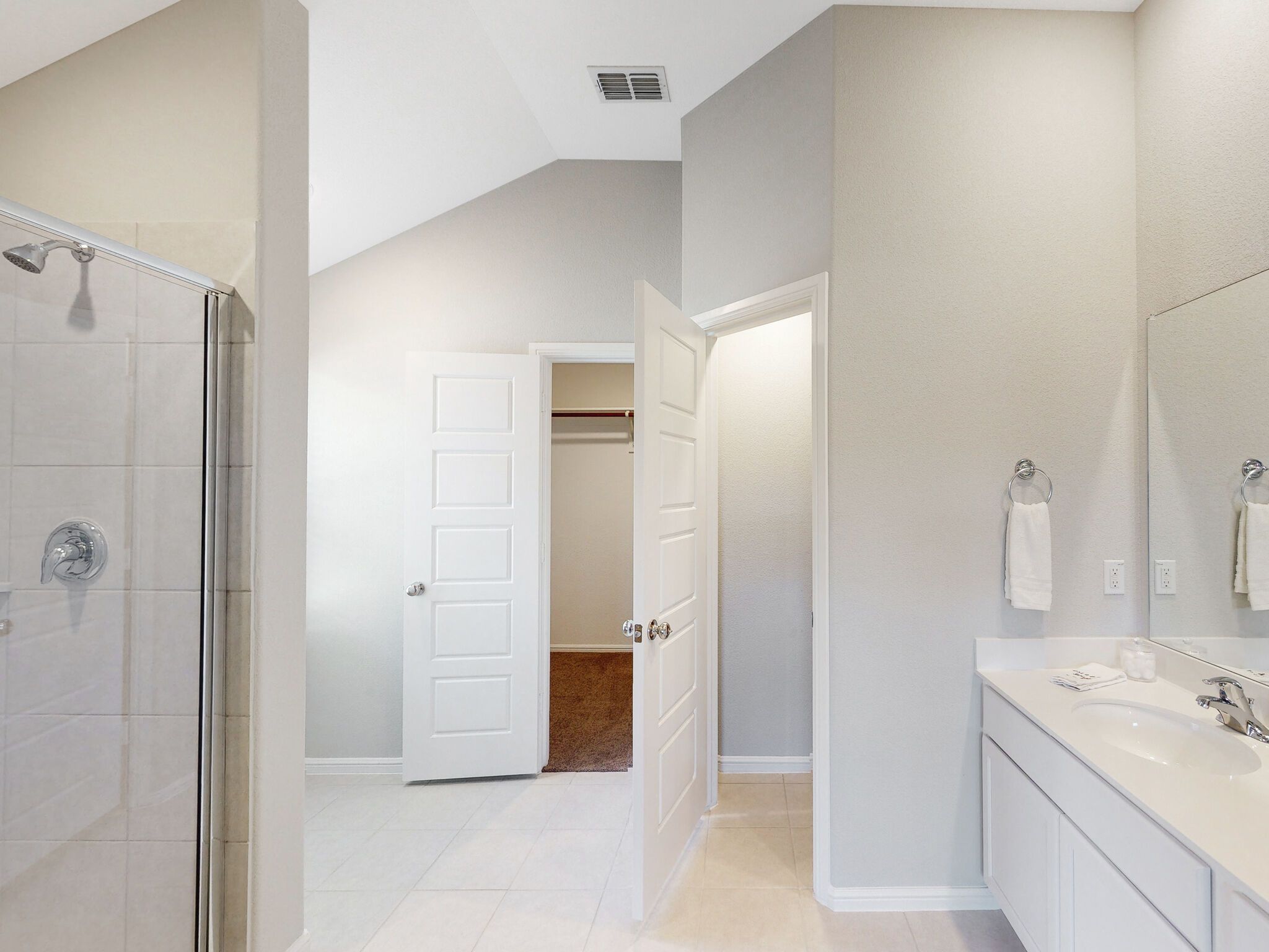 Owner's Bathroom - Representational Photo