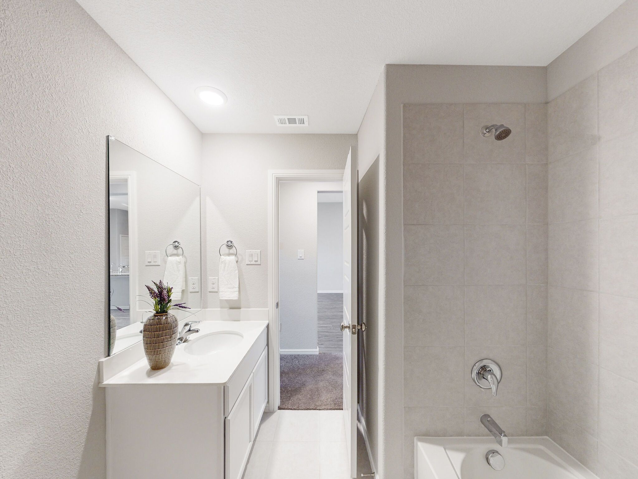 Bathroom 2 - Representational Photo