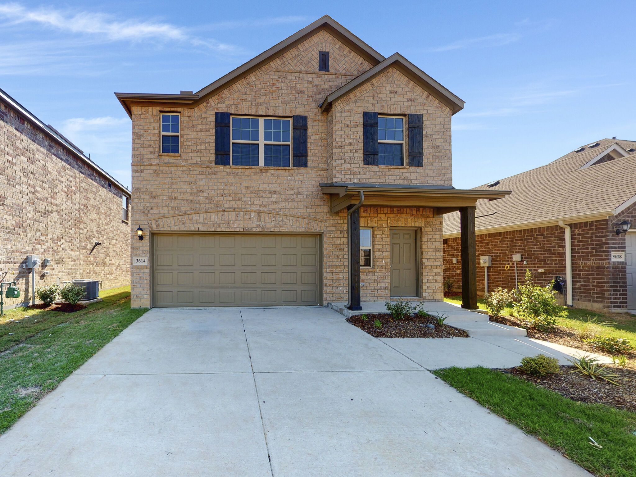 Front Exterior - Representational Photo