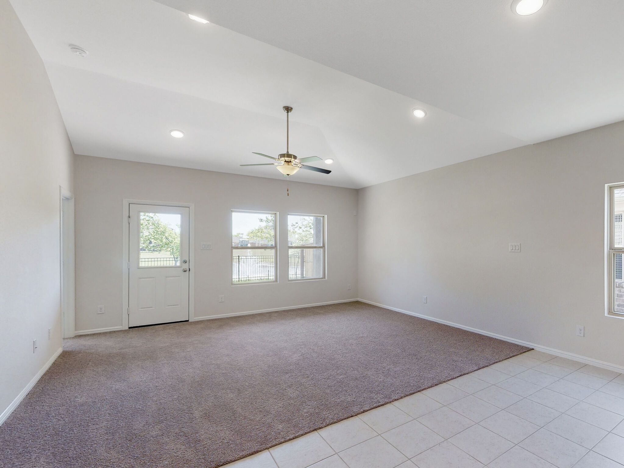 Family Room - Representational Photo