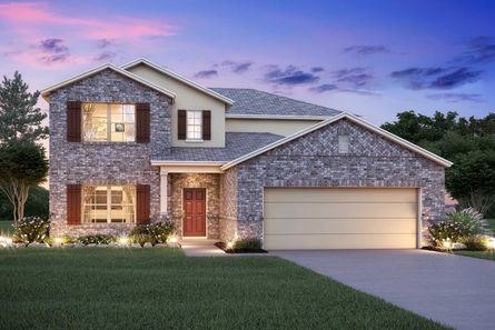 Magellan by M/I Homes in Fort Worth TX