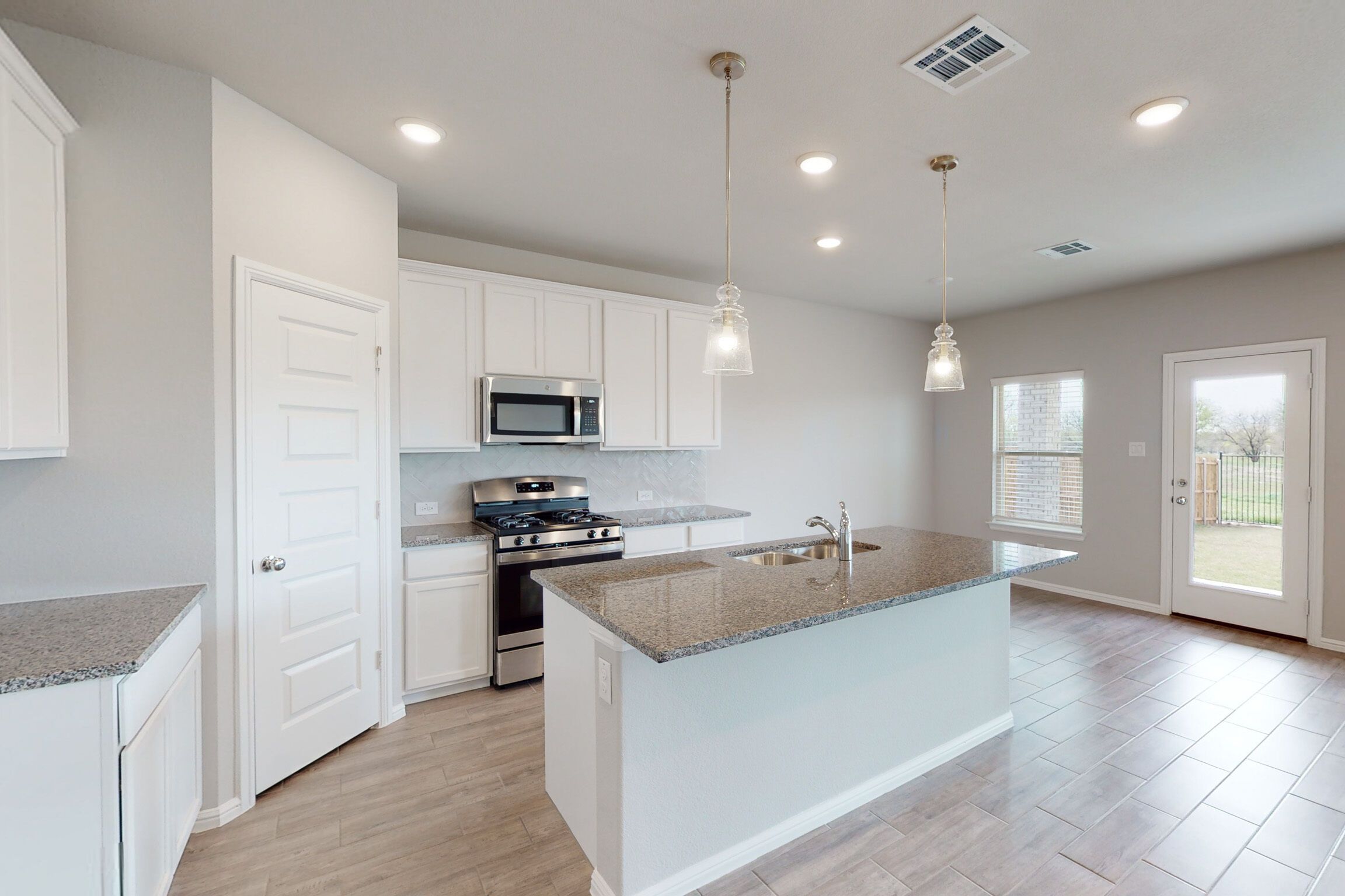 Kitchen - Representational Photo