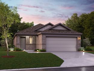 Magnolia - Mobberly Farms: Pilot Point, Texas - M/I Homes