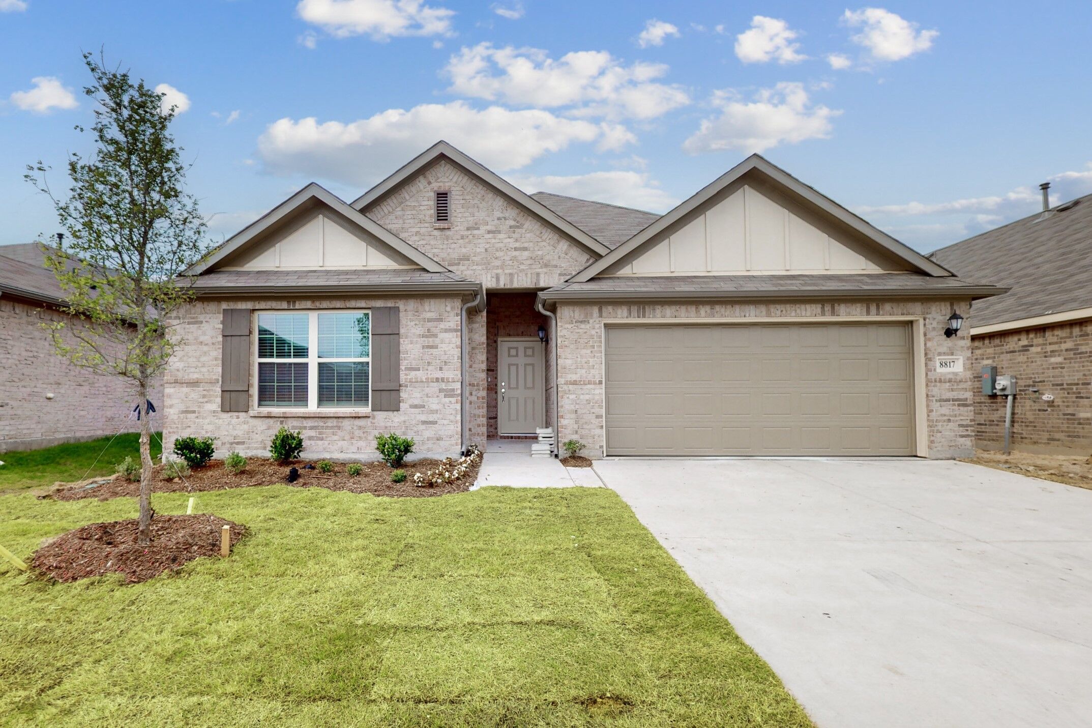 10028 Blue Forest Lane. Providence Village, TX 76227