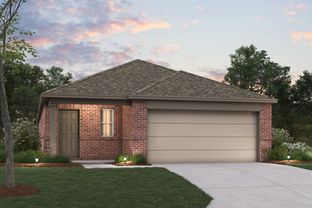 Periwinkle - Mobberly Farms: Pilot Point, Texas - M/I Homes