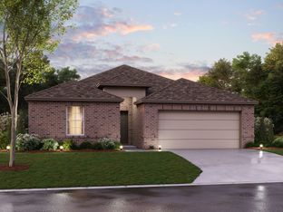 Pizarro - Mobberly Farms: Pilot Point, Texas - M/I Homes