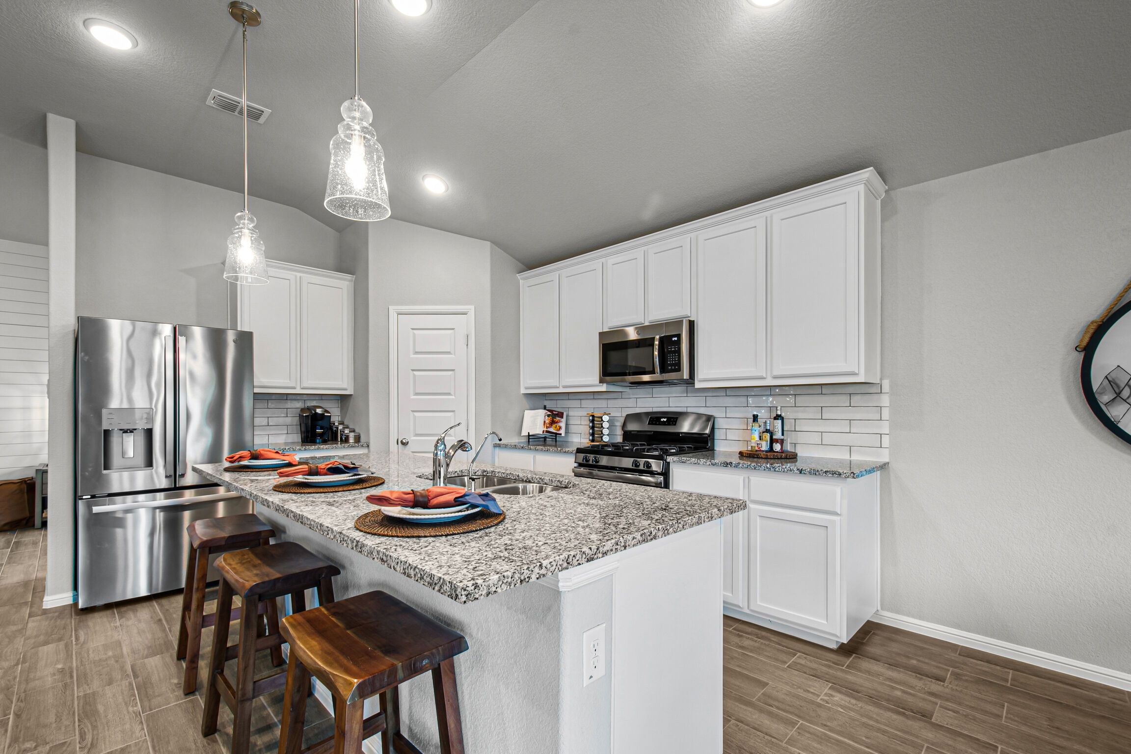 Kitchen - Representational Photo