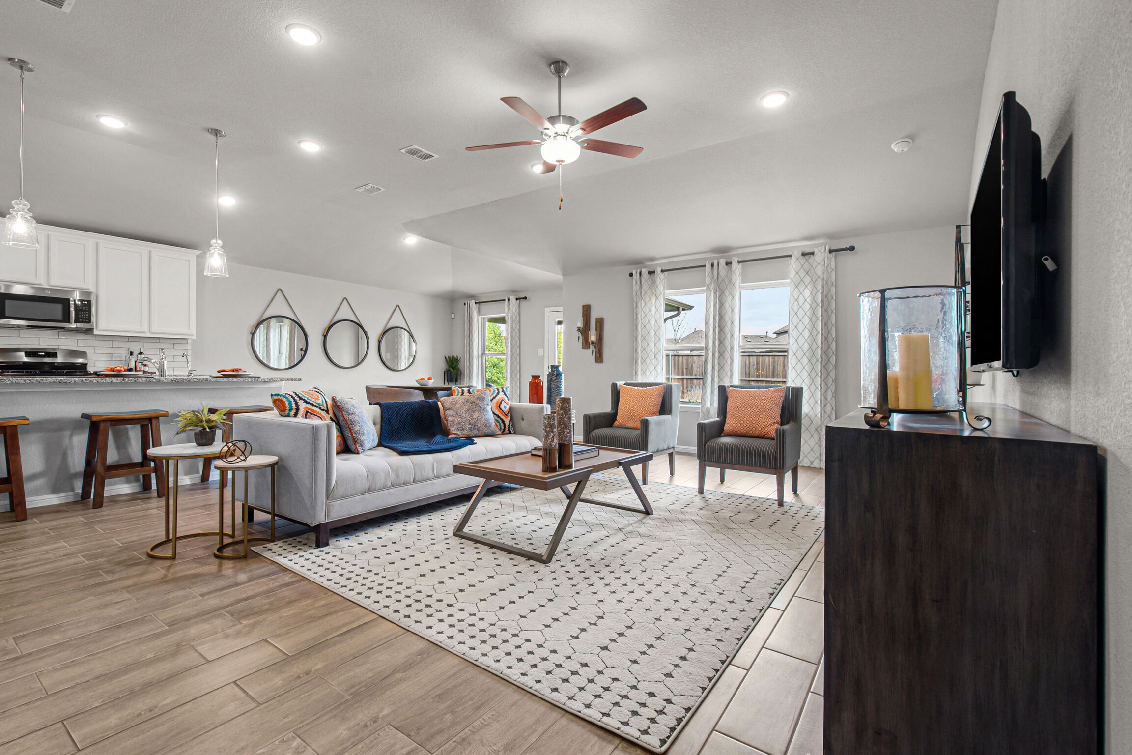 Family Room - Representational Photo