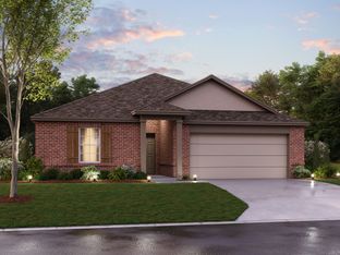 Polo - Sanderos: Fort Worth, Texas - M/I Homes