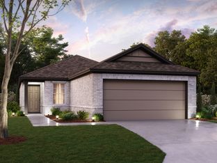Primrose - Mobberly Farms: Pilot Point, Texas - M/I Homes