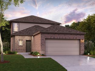 Rosemary - Mobberly Farms: Pilot Point, Texas - M/I Homes