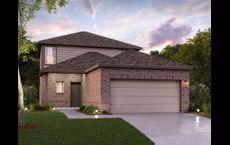 Oaklawn: Van Alstyne, Texas - M/I Homes