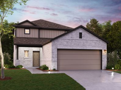 Rosemary by M/I Homes in Dallas TX
