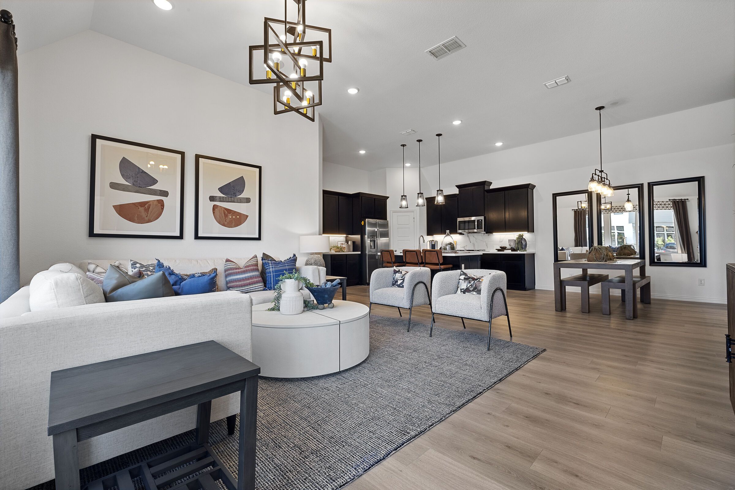 Family Room - Representational Photo