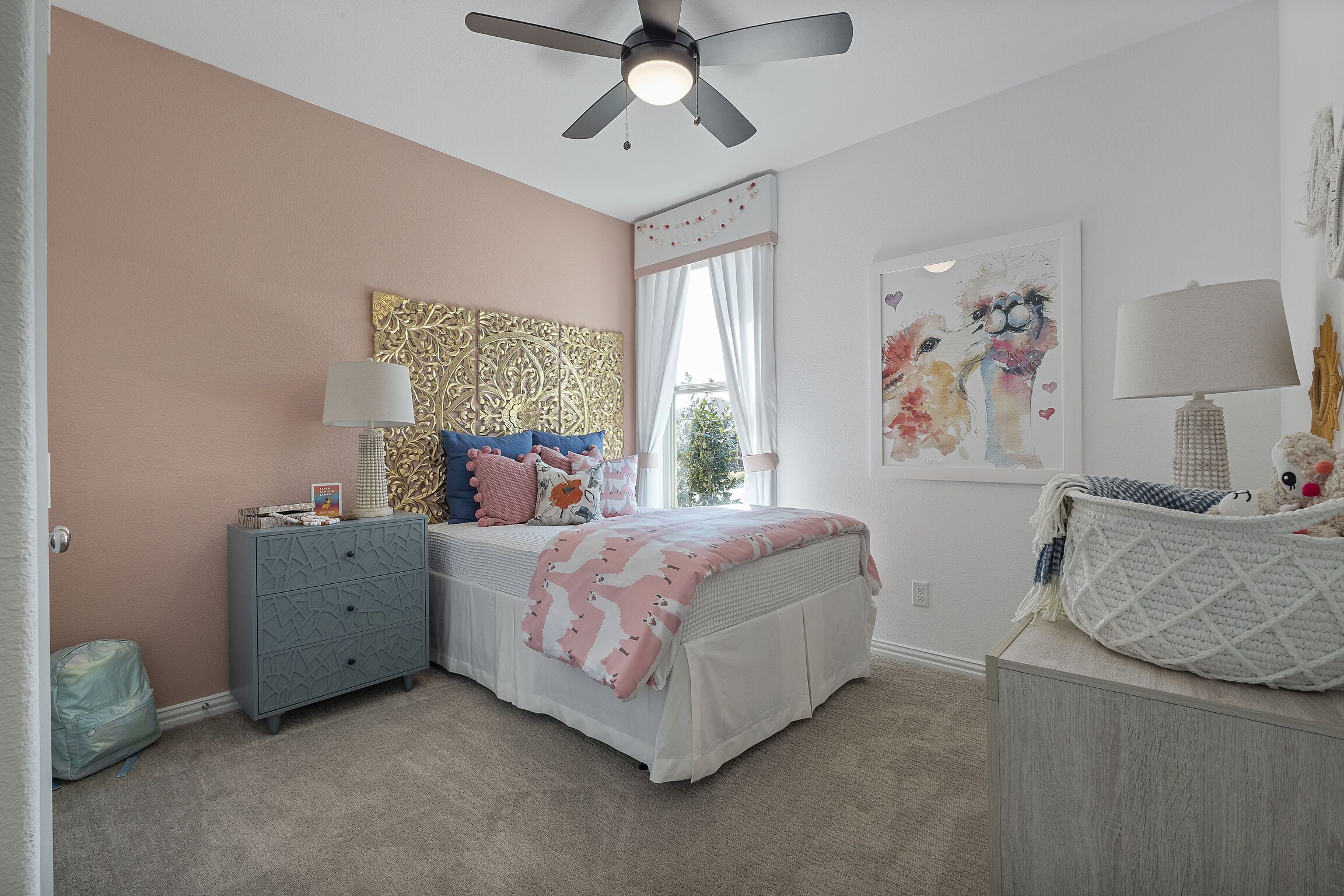 Bedroom - Representational Photo