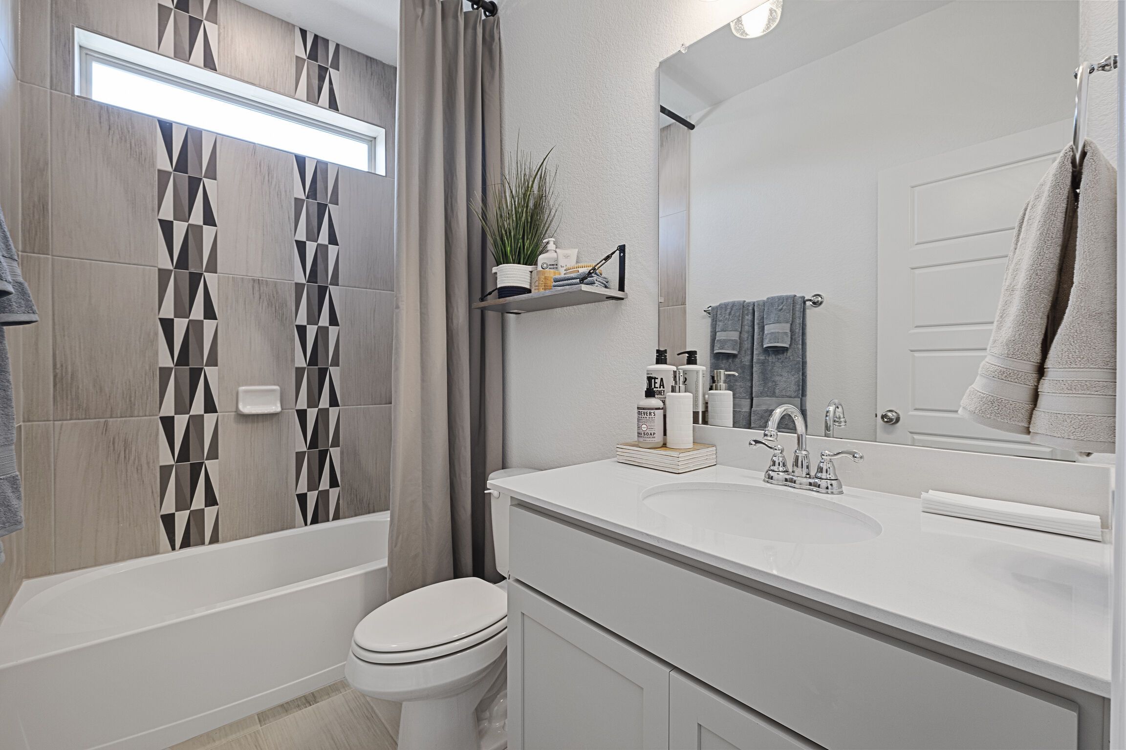 Bathroom - Representational Photo