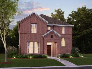 Eucalyptus - Lilybrooke At Legacy Hills: Celina, Texas - M/I Homes