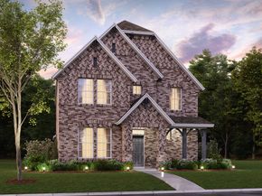 Tarrytown by M/I Homes in Fort Worth Texas