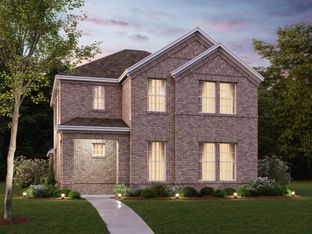 Hyacinth - Lilybrooke At Legacy Hills: Celina, Texas - M/I Homes