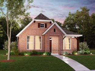 Lavender - Tarrytown: Crowley, Texas - M/I Homes