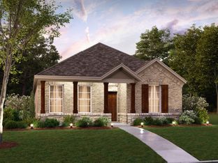 Orchid - Tarrytown: Crowley, Texas - M/I Homes