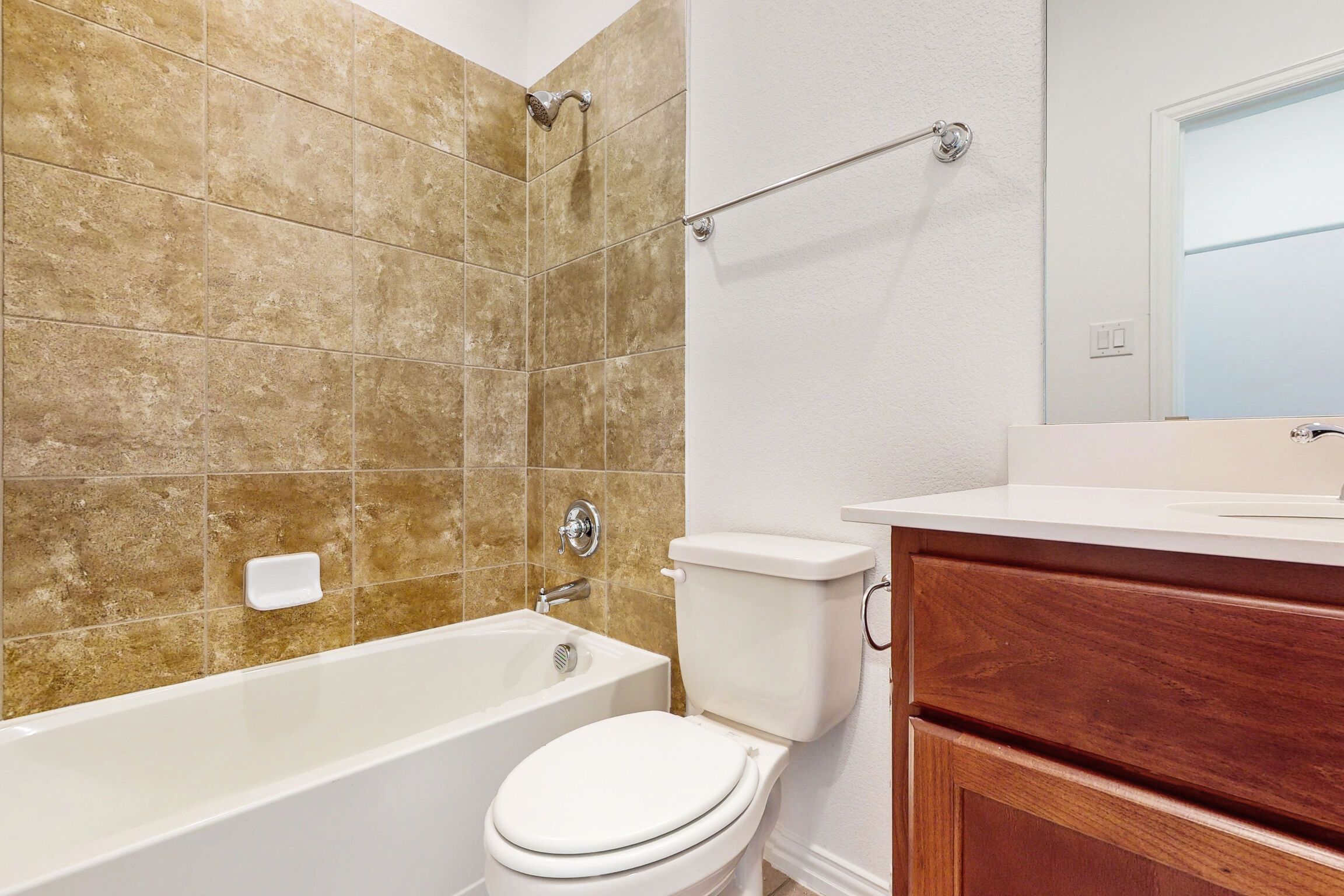 Bathroom 2 - Representational Photo