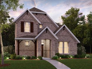 Violet - Lilybrooke At Legacy Hills: Celina, Texas - M/I Homes