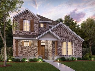 Violet - Lilybrooke At Legacy Hills: Celina, Texas - M/I Homes