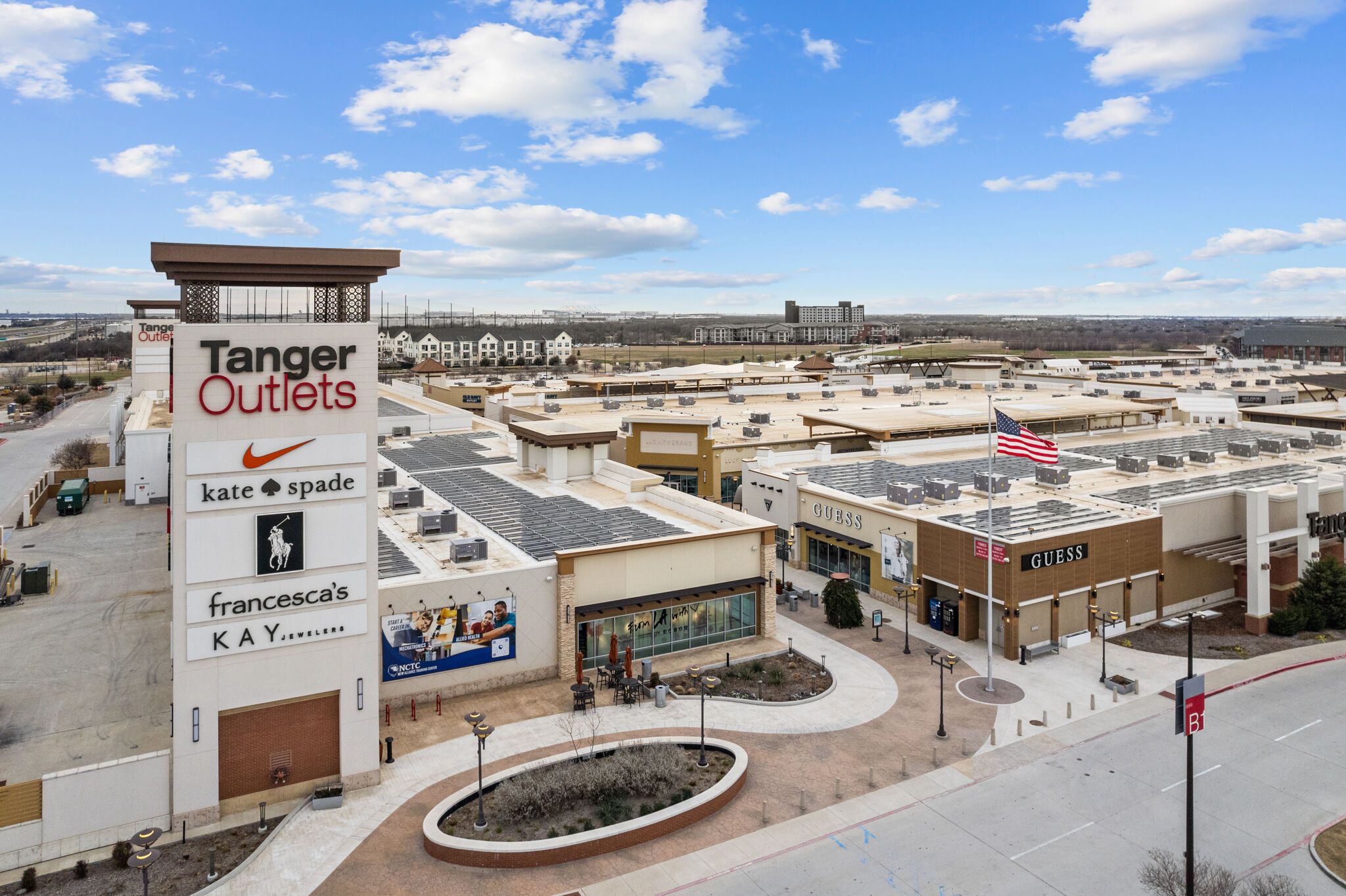 Tanger Outlets