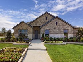 Light Farms - Sweetwater by M/I Homes in Dallas Texas