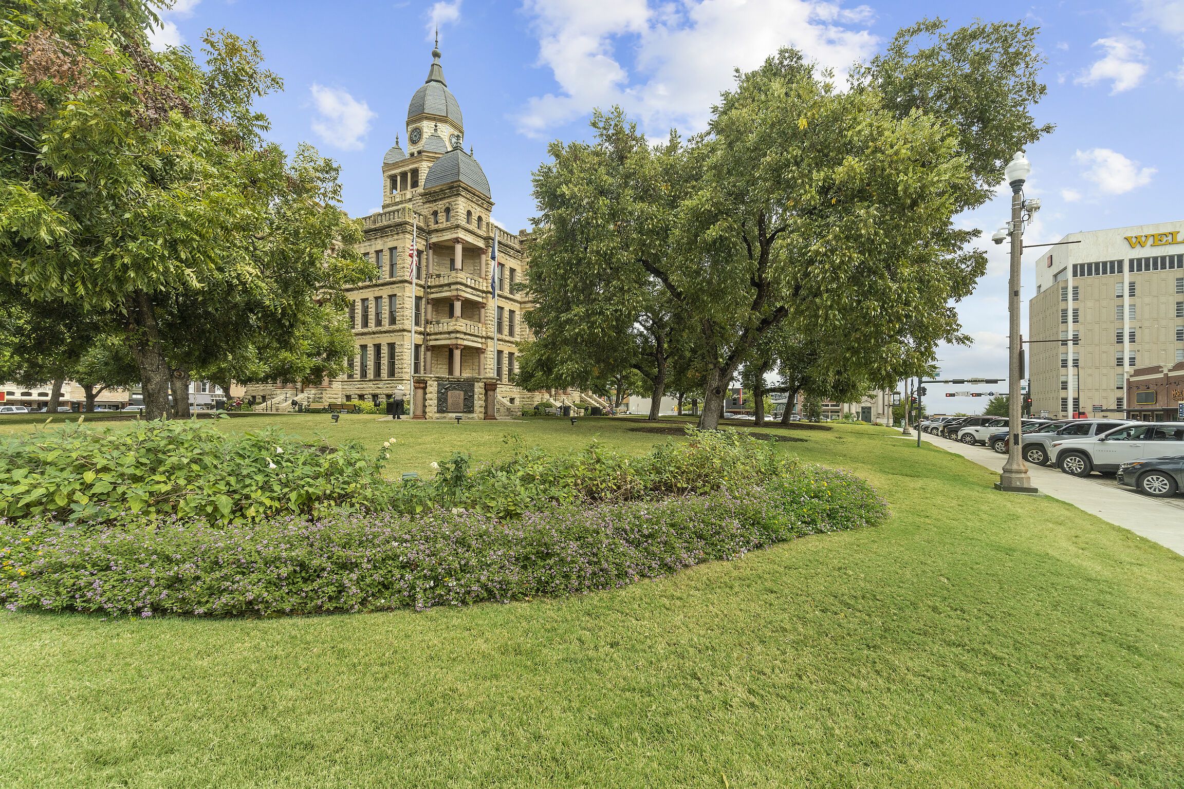 Historic Downtown Denton