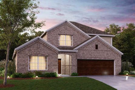 Barbosa by M/I Homes in Dallas TX