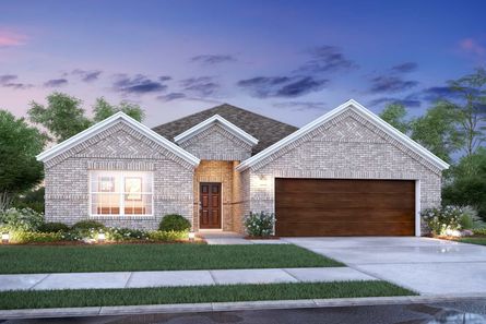 Boone by M/I Homes in Dallas TX