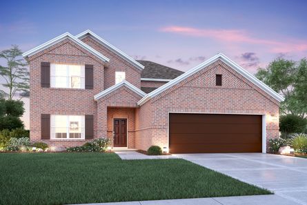 Magellan Floor Plan - M/I Homes