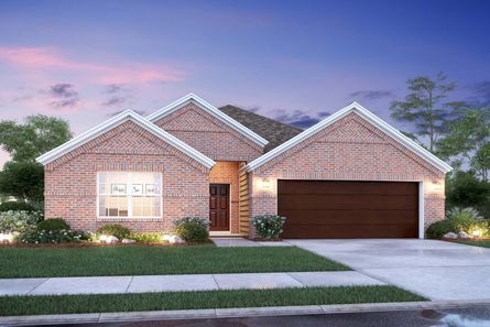 Pizarro by M/I Homes in Fort Worth TX