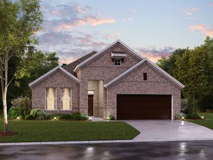 Sanders - Lily Creek At Sutton Fields: Aubrey, Texas - M/I Homes