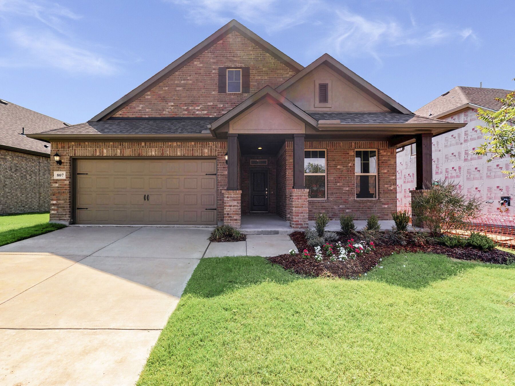 7159 Valderama Court. McKinney, TX 75071