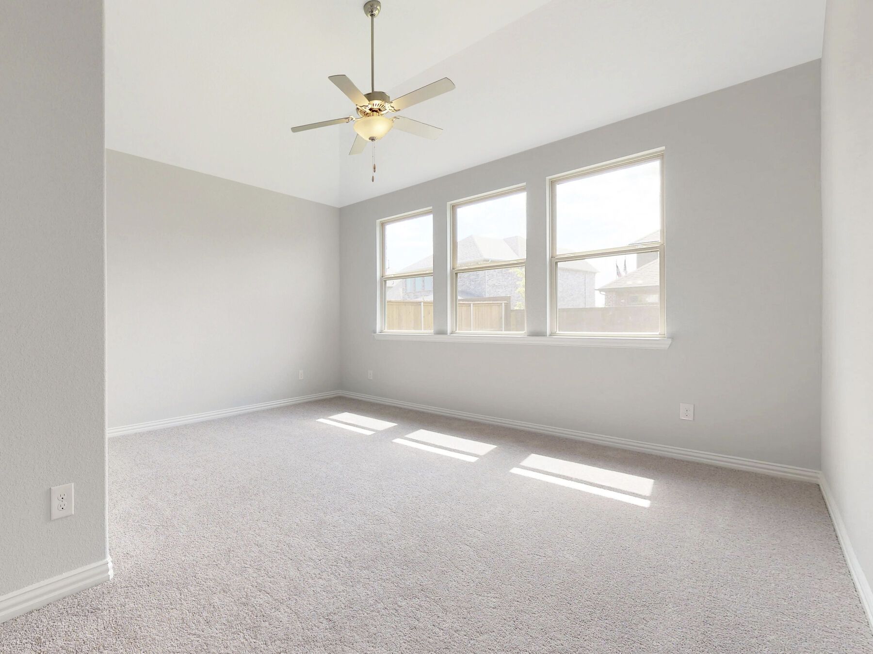 Owner's Bedroom - Representational Photo