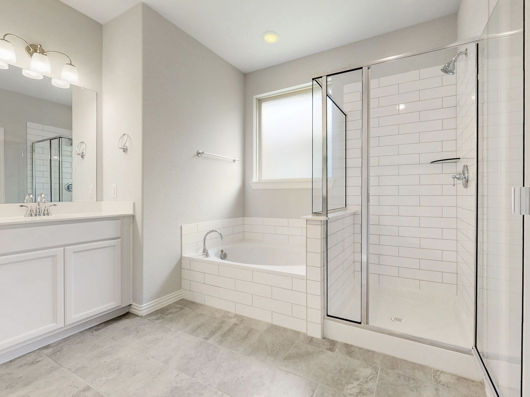 Owner's Bathroom - Representational Photo