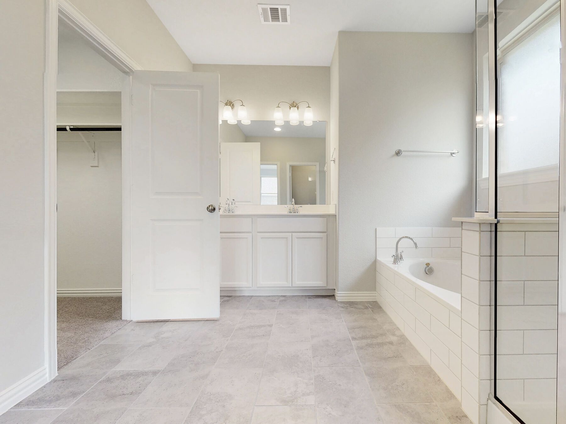 Owner's Bathroom - Representational Photo