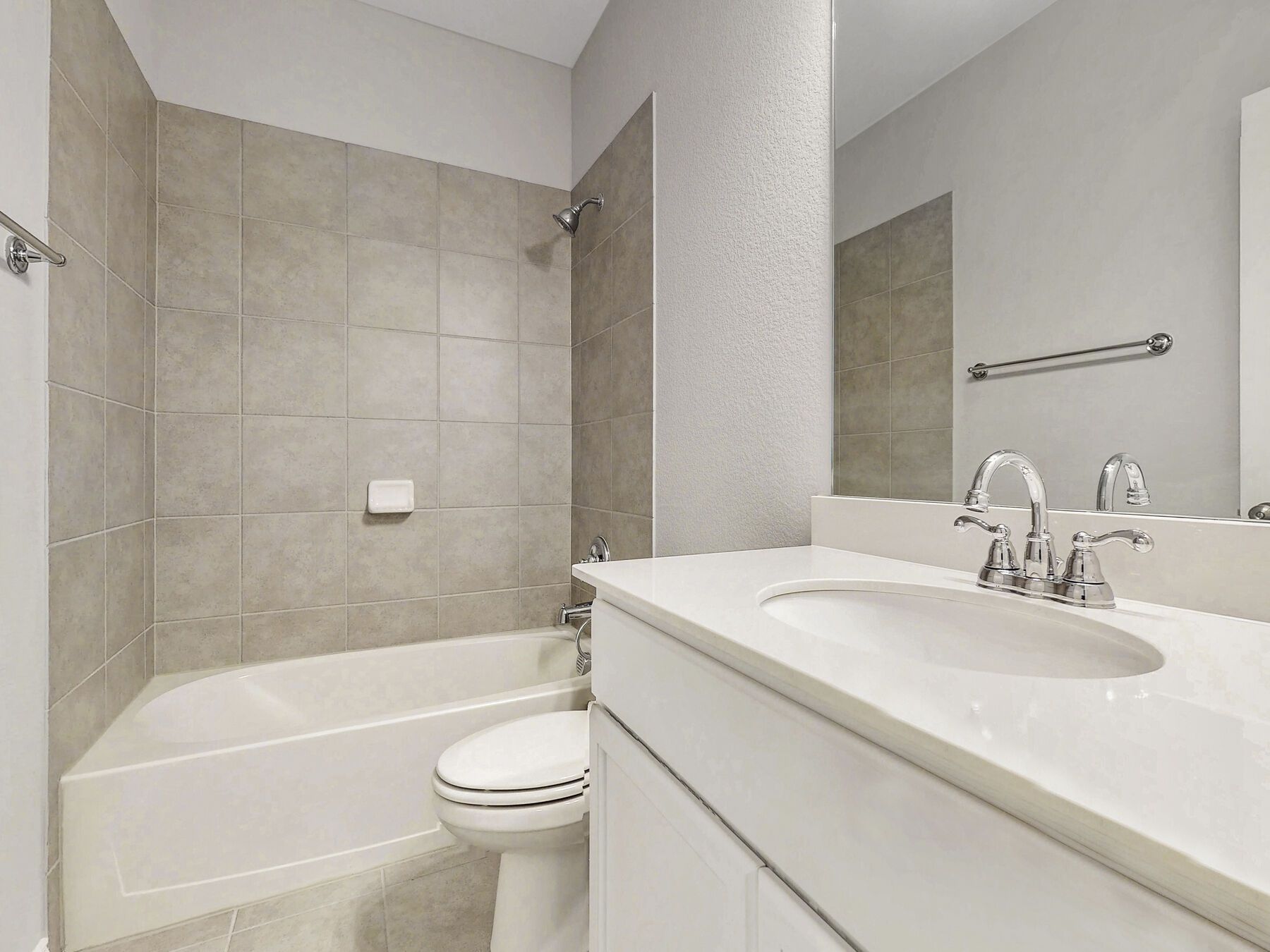 Bathroom 2 - Representational Photo