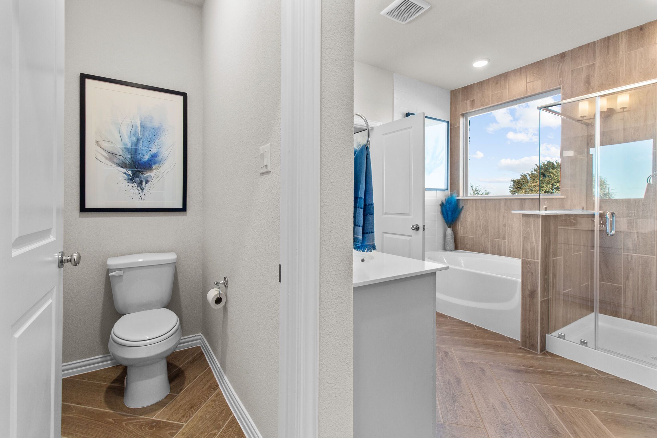 Owner's Bathroom